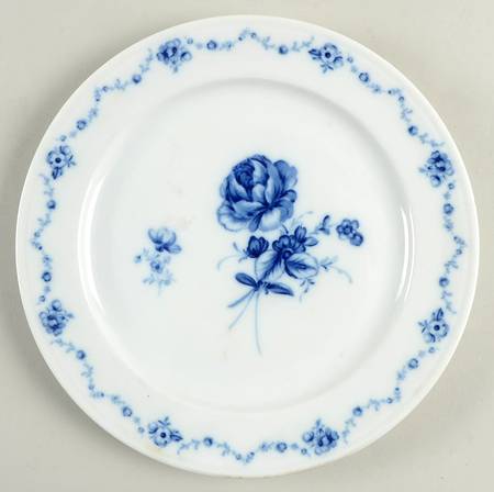 Lottine Luncheon Plate