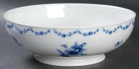 Lottine 7" Round Vegetable Bowl