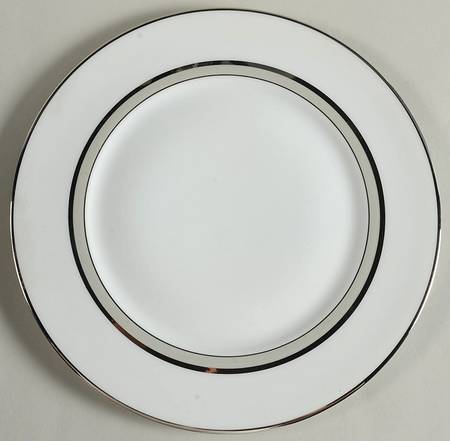 Majesty Salad Plate by Furstenberg