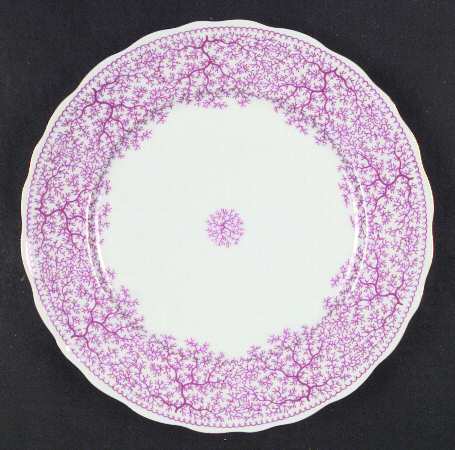Park Lane Pink (Scalloped) by Furstenberg