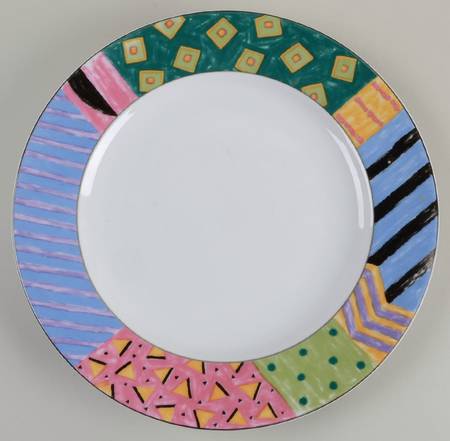 Aku 12" Chop Plate (Round Platter)
