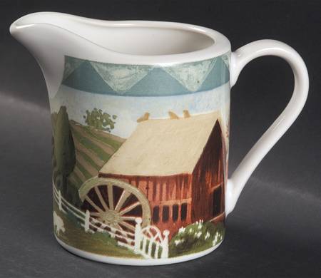 Country Life Creamer