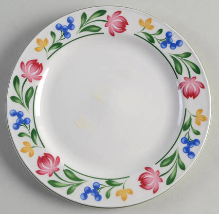 Dorchester Salad Plate