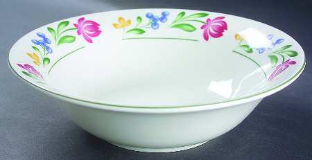 Dorchester 9" Round Vegetable Bowl