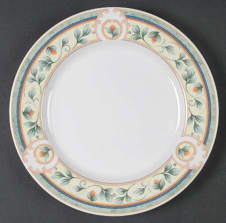 Eloquence Salad Plate