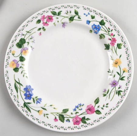 English Garden (225-225a, White Background) by Farberware