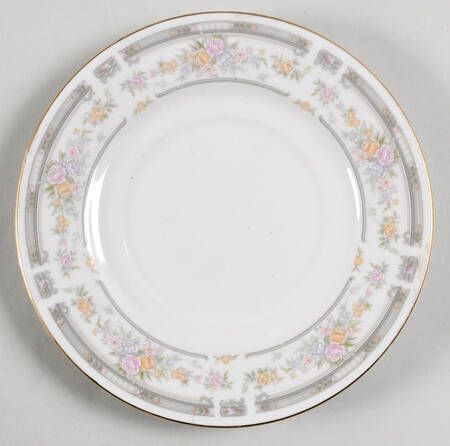 Southampton (Design Off Edge) Saucer