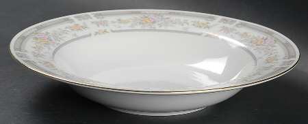 Southampton (Design Off Edge) Large Rim Soup Bowl