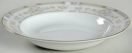 Southampton (Design Off Edge) Rim Soup Bowl