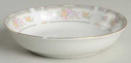 Southampton (Design Off Edge) Fruit/Dessert (Sauce) Bowl
