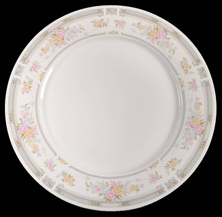 Southampton (Design Off Edge) 12" Chop Plate (Round Platter)