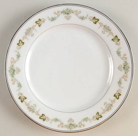 Karen Salad Plate