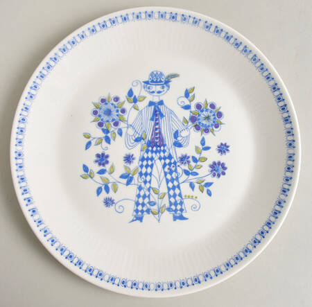 Lotte (Coupe) Dinner Plate
