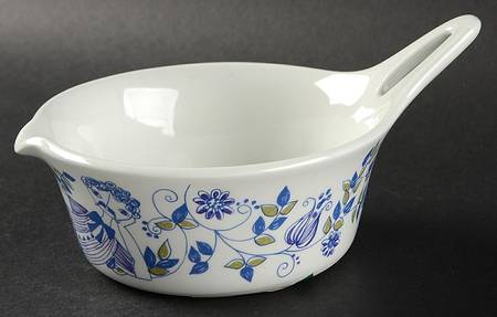 Lotte (Coupe) Butter/Sauce Boat