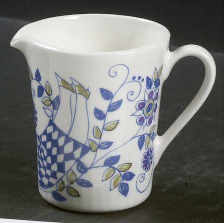 Lotte (Coupe) Mini Creamer