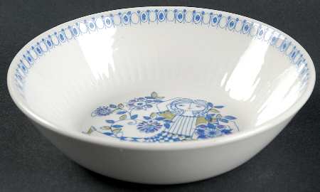 Lotte (Coupe) Fruit/Dessert (Sauce) Bowl