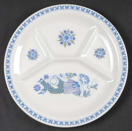 Lotte (Coupe) Grill Plate