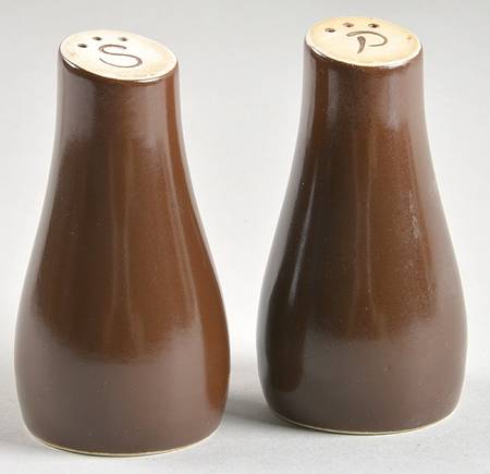 Pompeii Salt & Pepper Set