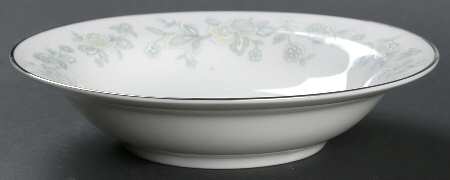 Carolee Rim Fruit/Dessert (Sauce) Bowl