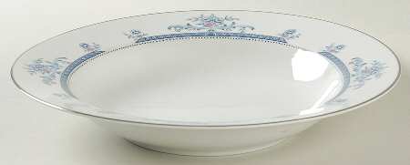 Clayton Rim Soup Bowl
