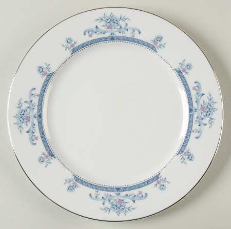 Clayton Salad Plate