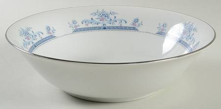 Clayton 9" Round Vegetable Bowl