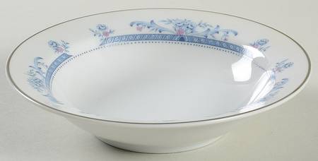 Clayton Rim Fruit/Dessert (Sauce) Bowl