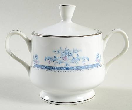 Clayton Sugar Bowl & Lid