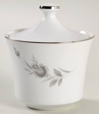 Darien Sugar Bowl & Lid