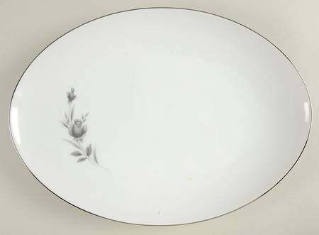 Darien 14" Oval Serving Platter