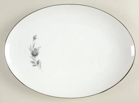 Darien 12" Oval Serving Platter