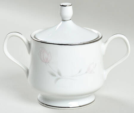 Primrose Sugar Bowl & Lid