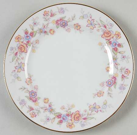 Regency Bread & Butter Plate