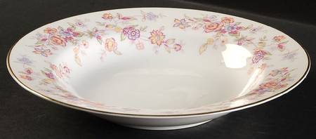 Regency Rim Soup Bowl