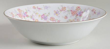 Regency 9" Round Vegetable Bowl