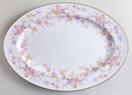 Regency 14" Oval Serving Platter