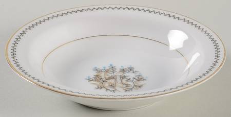 Late In Autumn Fruit/Dessert (Sauce) Bowl