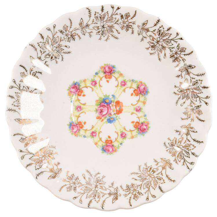 FLW1 Saucer
