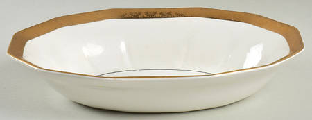 FC32 9" Oval Vegetable Bowl