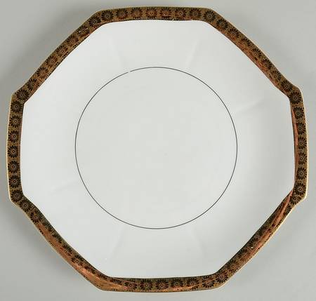 FC32 Handled Cake Plate