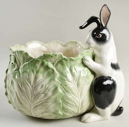Kensington Rabbit Large Cachepot