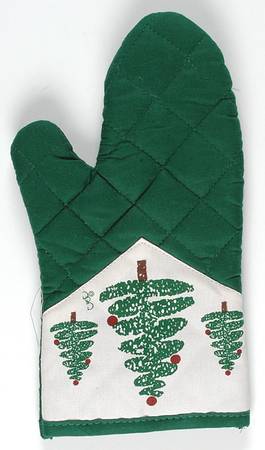 FUO5 Cloth Oven Mitt