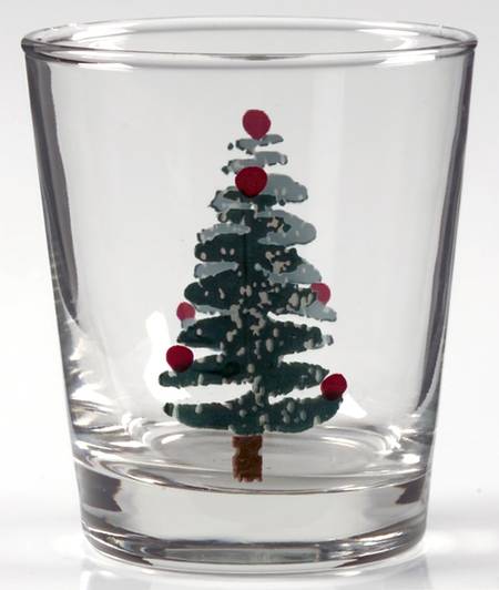 FUO5 10 Oz Glassware Double Old Fashioned