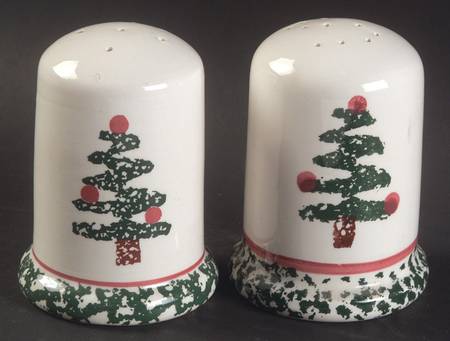 FUO5 Salt & Pepper Set