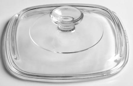 FUO5 Lid for 1.5 Quart Square Casserole