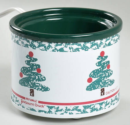 FUO5 Electric Open Potpourri Warmer/Burner