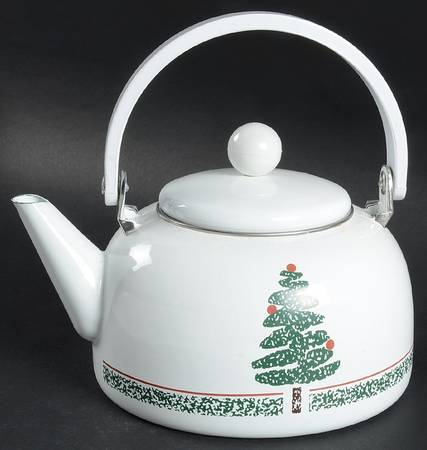 FUO5 Metal Kettle & Lid