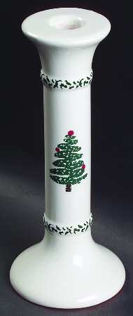 FUO5 8" Tall Candlestick