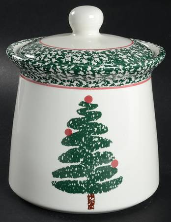 FUO5 6" Storage Jar & Lid