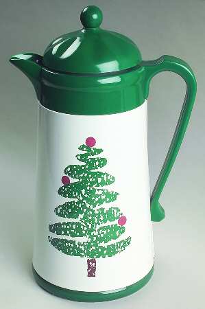 FUO5 Plastic Thermos/Carafe & Lid